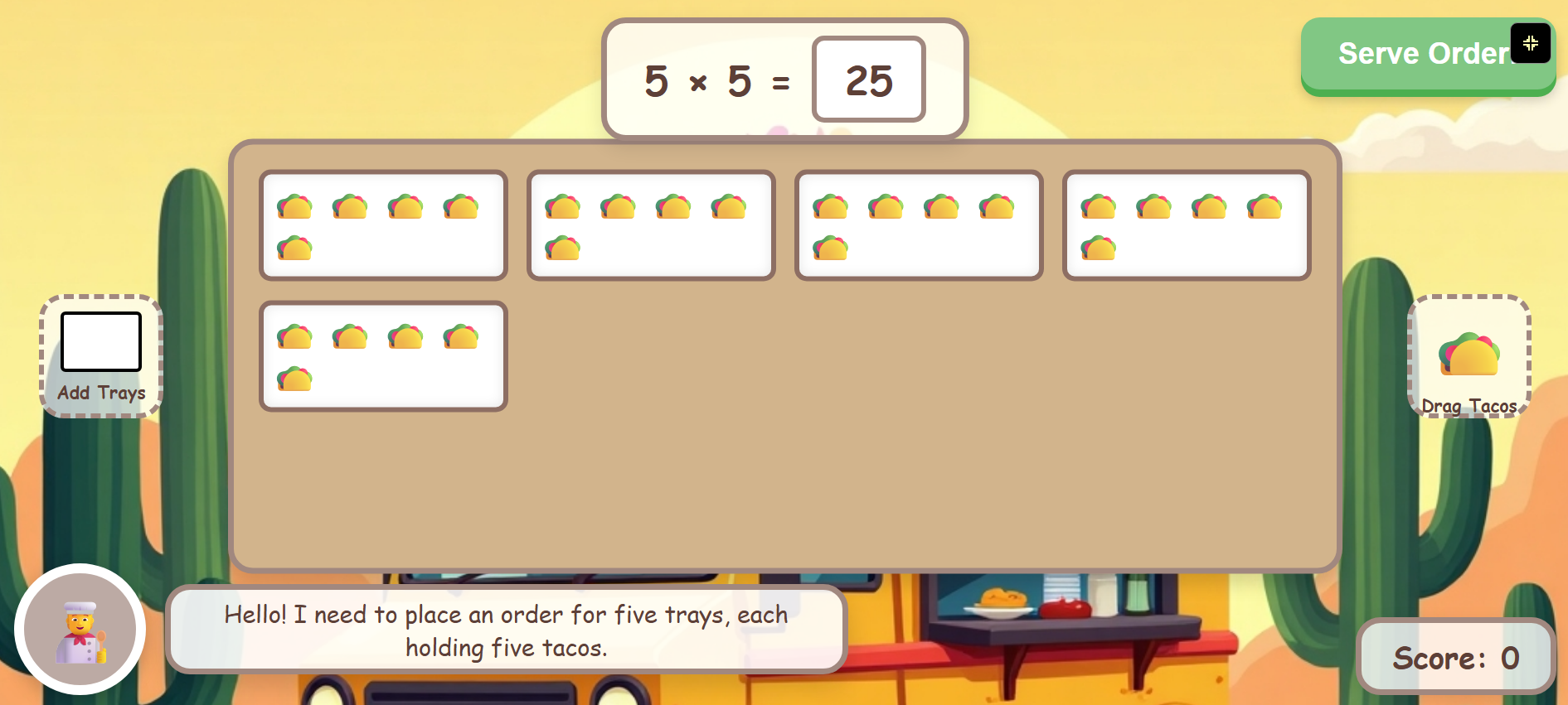 Math Lessons